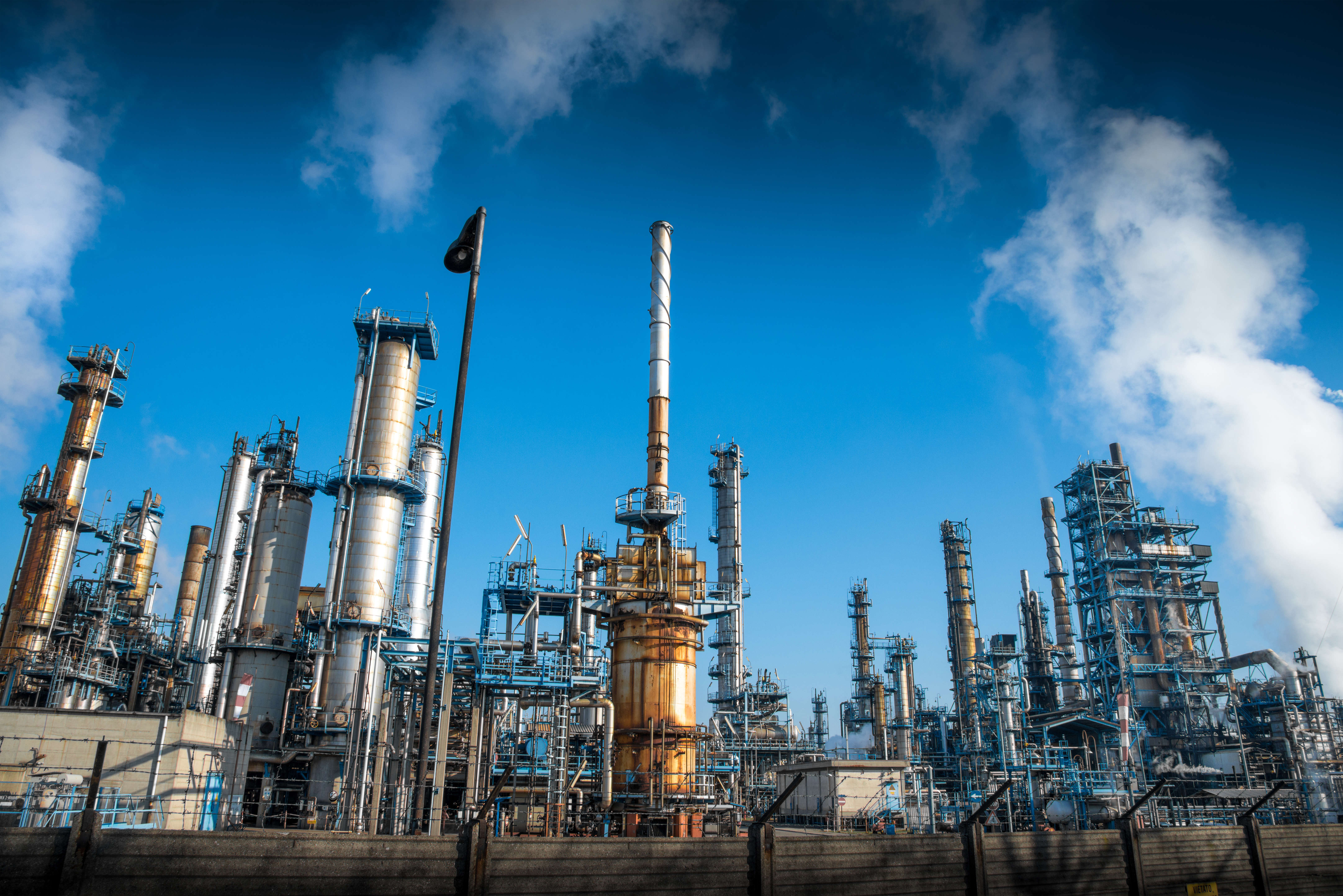 ERP - Oil & Gas Industry
