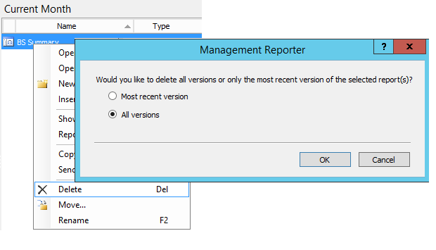 Managing Management Reporter Microsoft Dynamics ERP Dallas Fort Worth
