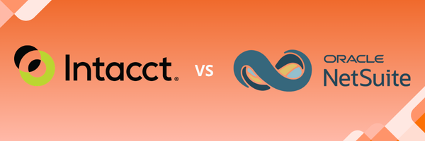 Intacct vs. NetSuite